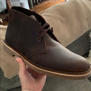 Clark’s Desert Boot